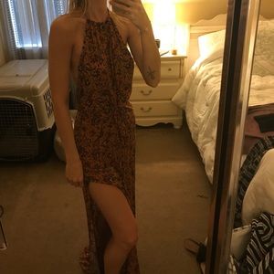 Flynn Skye maxi dress